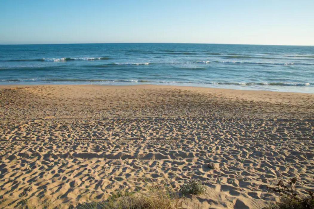 Вилла Bungalos Ideales Para Parejas, Cerca De La Playa Саора Экстерьер фото